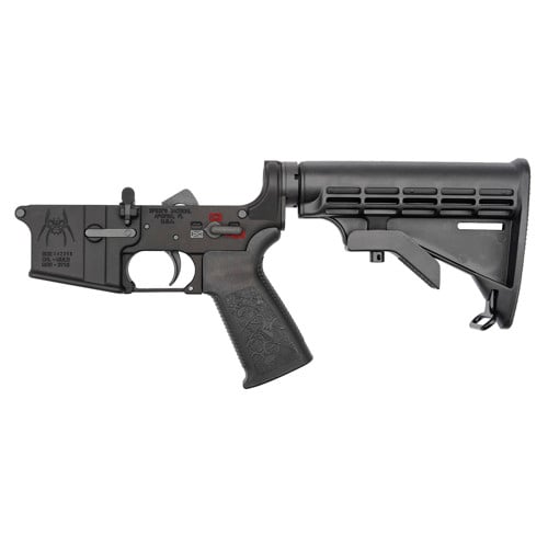 SPIKE'S TACTICAL Spider 5.56 NATO Lower Receiver for sale at KYGUNCO.
