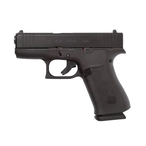GLOCK G43x 9mm 3.41" 10rd Pistol w/ Ameriglo Sights - Qualified Professionals Only for sale at KYGUNCO.
