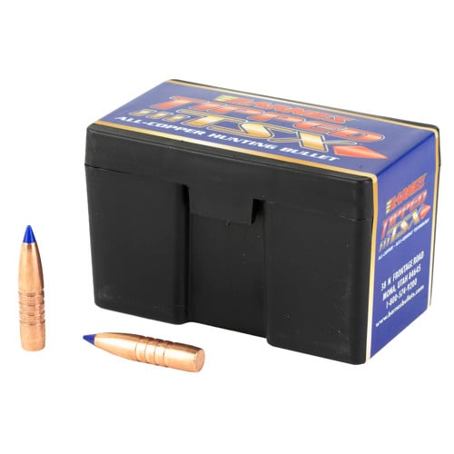 BARNES AMMO Reloading Bullets Tipped TSX 7mm 150 Grain 50rd for sale at KYGUNCO.
