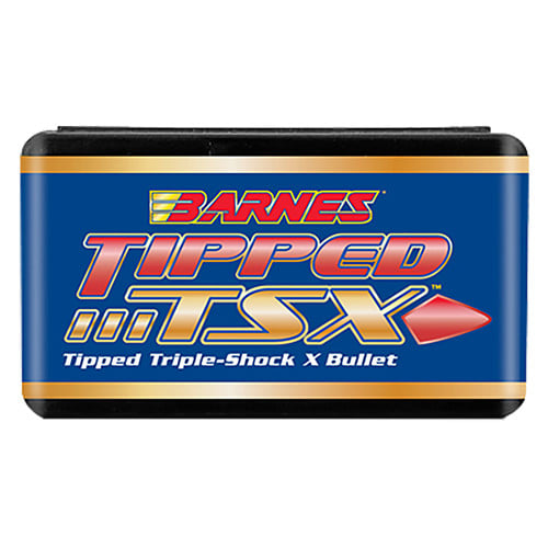BARNES AMMO Reloading Bullets Tipped TSX 30 Cal 110 Grain 50rd for sale at KYGUNCO.