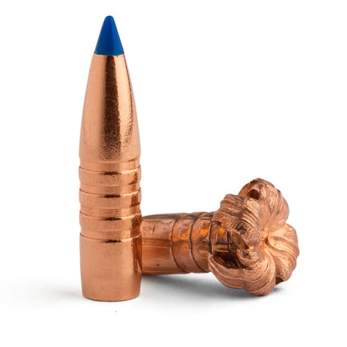 BARNES AMMO Reloading Bullets Tipped TSX 375 Cal 250Gr 50rd for sale at KYGUNCO.
