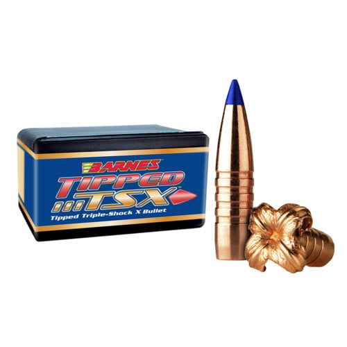 BARNES AMMO Reloading Bullets TSX 22 Caliber 45 Grain 50rd for sale at KYGUNCO.