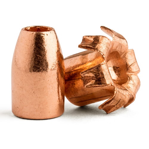 BARNES AMMO Reloading Bullets TAC-XP 9mm 115 Grain 40rd for sale at KYGUNCO.