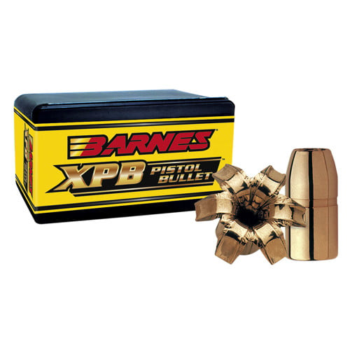 BARNES AMMO 357 Mag 140 Grain XPB 20rd for sale at KYGUNCO.