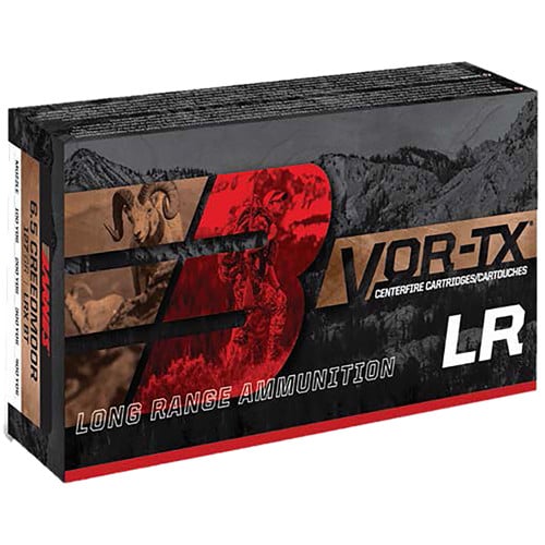 BARNES AMMO 300 PRC VOR-TX Long Range LRX Boat Tail 208Gr 20rd for sale at KYGUNCO.