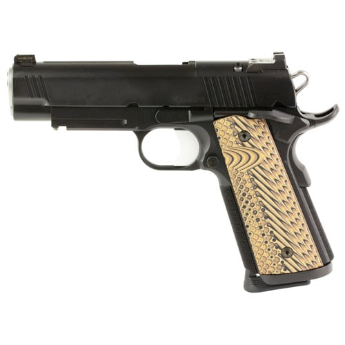 DAN WESSON Specialist 45 ACP 4.2" 8rd - Black for sale at KYGUNCO.
