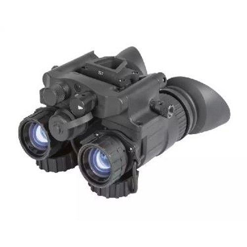 AGM GLOBAL VISION NVG-40 NL1 Dual Tube Goggle/Bino G2+ Green for sale at KYGUNCO.