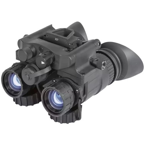 AGM GLOBAL VISION NVG-40 NW1 Dual Tube Goggle/Bino G2+ White for sale at KYGUNCO.