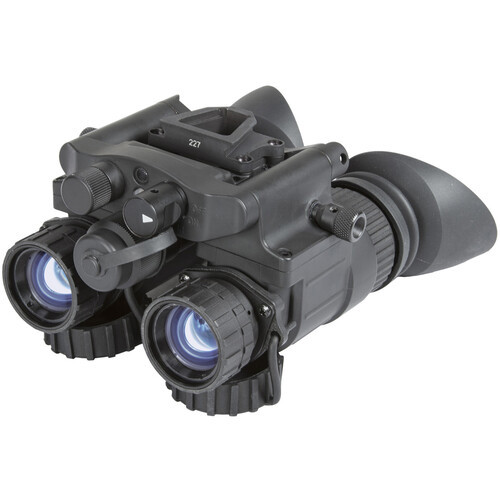 AGM GLOBAL VISION NVG-40 3AW1 DualTube Goggle/Bino G3 Auto-Gated Wht for sale at KYGUNCO.