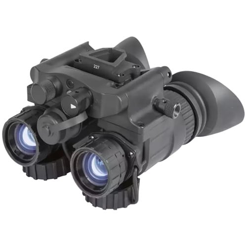 AGM GLOBAL VISION NVG-40 3APW Dual Tube Goggle/Bino Elbit or L3 Wht for sale at KYGUNCO.
