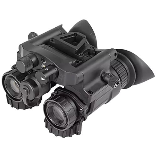 AGM GLOBAL VISION NVG-50 3AW1 Dual Tube Goggle/Bino 51o FOV G3 White for sale at KYGUNCO.