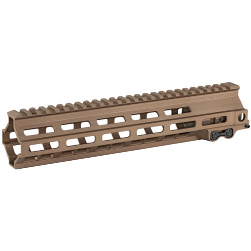 GEISSELE MK8 Super Modular Rail 10.5" M-LOK Desert Dirt for sale at KYGUNCO.