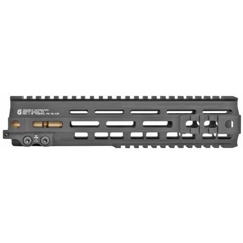 GEISSELE MK4 Federal Super Modular Rail 10" M-LOK Black for sale at KYGUNCO.
