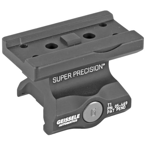 GEISSELE Super Precision Mount Aimpoint T1 Lower Black for sale at KYGUNCO.