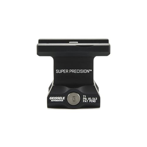 GEISSELE Super Precision Mount -Aimpoint T1 & T1 Black for sale at KYGUNCO.