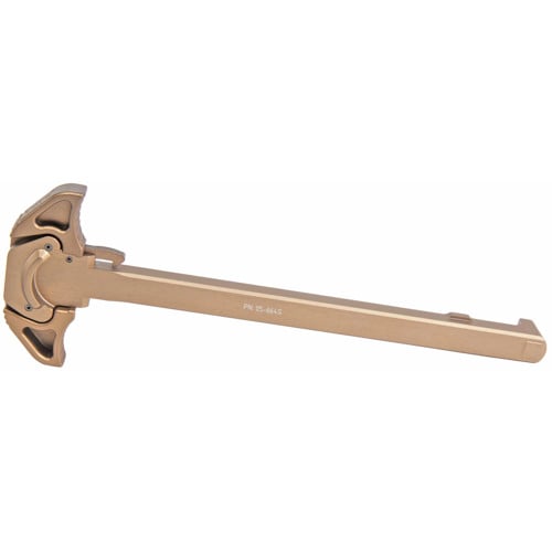 GEISSELE USASOC Airborne Charging Handle Desert Dirt for sale at KYGUNCO.