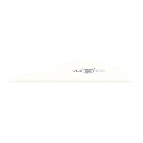 VANETEC Super Spine Vane 2.3" White 50PK for sale at KYGUNCO.