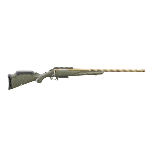 RUGER American Rifle Predator Gen II 350 Legend 22" 5rd - Bronze
