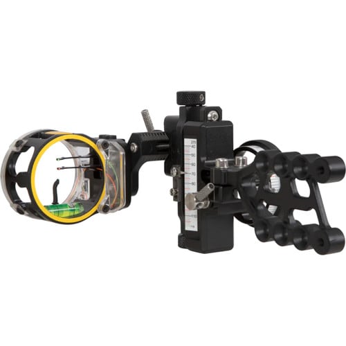 TROPHY RIDGE ARCHERY SWFT Trio Slider Sight RH .019 Black for sale at KYGUNCO.