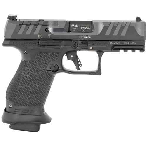 WALTHER ARMS PDP Pro-E Compact 9mm 4" 18rd - Black for sale at KYGUNCO.