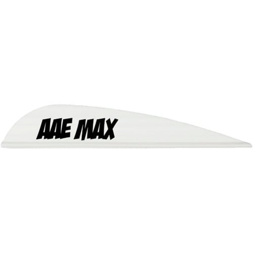 ARIZONA ARCHERY Max Stealth White 50pk for sale at KYGUNCO.