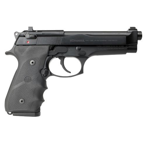 BERETTA 92FS Brigadier 9mm 4.9" 10rd - Black for sale at KYGUNCO.