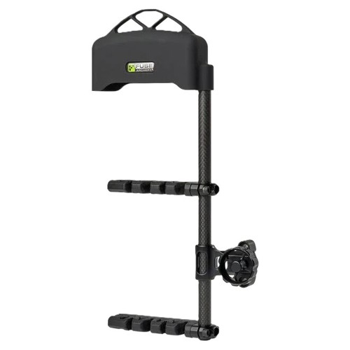 Fuse Archery Alphastrike 5-Arrow Quiver - Black for sale at KYGUNCO.