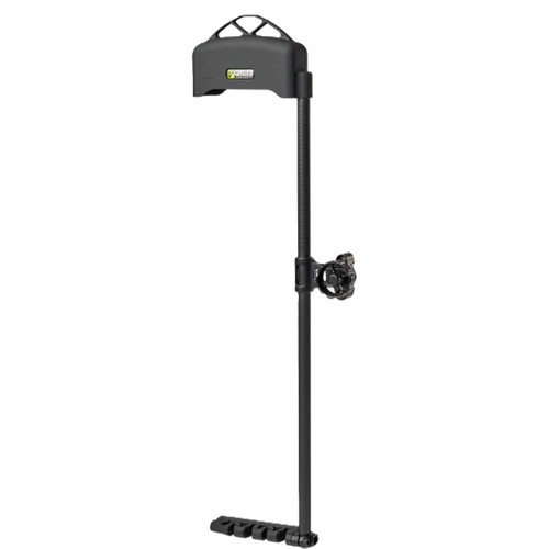 Fuse Archery Alphastrike XL 5 Arrow Quiver - Black for sale at KYGUNCO.