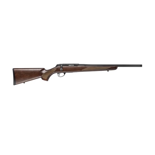 Tikka T1x 22 LR 20" 10rd - Wood / Blued TB for sale at KYGUNCO.