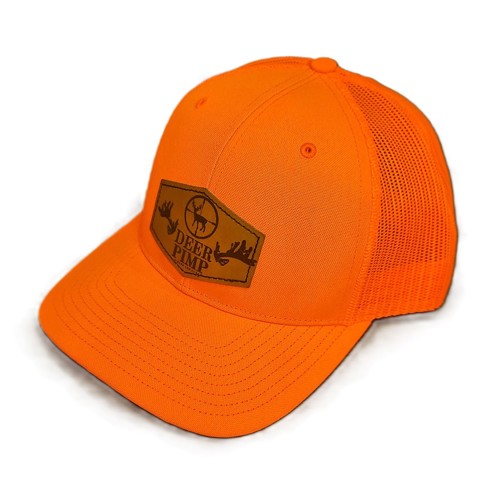 DEER PIMP Deer Pimp Hat Hunter Orange for sale at KYGUNCO.