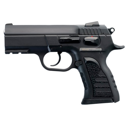 TANFOGLIO Force P Compact F 10mm 3.7" 10rd - Black for sale at KYGUNCO.