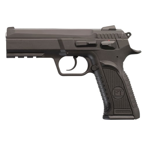 TANFOGLIO Force Plus 40 S&W 4.4" 12rd - Black for sale at KYGUNCO.
