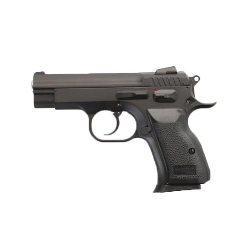 TANFOGLIO Force Compact 9mm 3.7" 12rd - Black for sale at KYGUNCO.