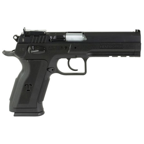 TANFOGLIO Stock III 9mm 4.8" 17rd - Black for sale at KYGUNCO.
