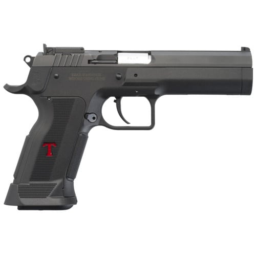 TANFOGLIO Limited Polymer 10mm 4.8" 14rd - Black for sale at KYGUNCO.