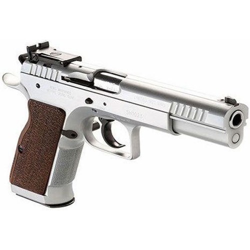 TANFOGLIO Limited Pro 10mm 4.8" 13rd - Black for sale at KYGUNCO.