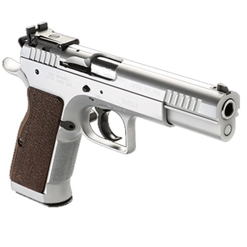 TANFOGLIO Limited Pro 40 S&W 4.8" 12rd - Black for sale at KYGUNCO.