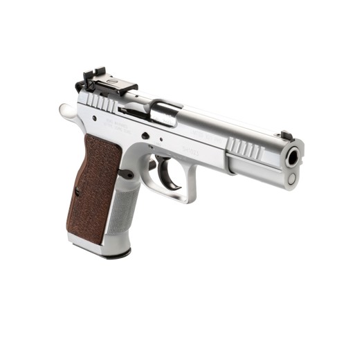 TANFOGLIO Limited Pro 45 ACP 4.8" 10rd - Stainless for sale at KYGUNCO.