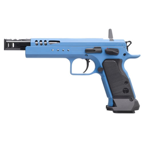 TANFOGLIO Domina 9mm 5.2" 19rd for sale at KYGUNCO.