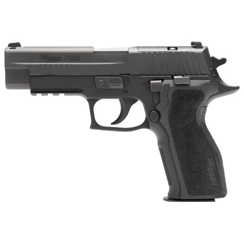 SIG SAUER P226 Elite 9mm 4.4" 15rd - Black