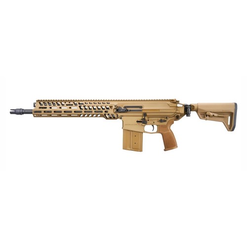 SIG SAUER MCX-SPEAR 6.8x51 16" 20rd - Tan for sale at KYGUNCO.