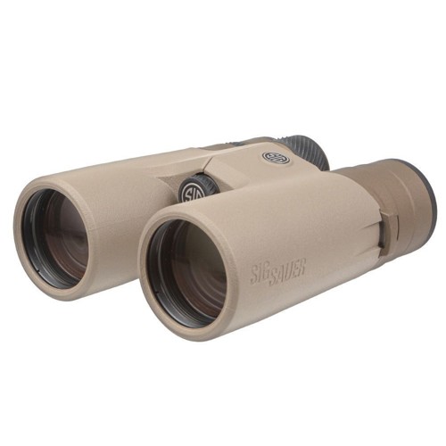 SIG SAUER Zulu8 HDX Binocular 10X50 HDX Lens Closed Bridge for sale at KYGUNCO.