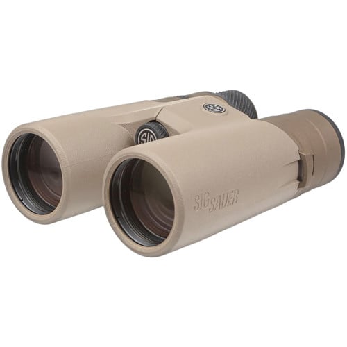 SIG SAUER Zulu8 HDX Binocular 12X50 HDX Lens Closed Bridge for sale at KYGUNCO.
