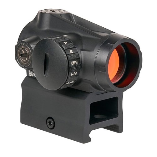SIG SAUER Romeo-MSR Gen II Compact Red Dot Sight 1X20mm Blk for sale at KYGUNCO.