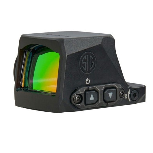 SIG SAUER Romeo-X Reflex Sight Enclosed 6 MOA Dot Black for sale at KYGUNCO.