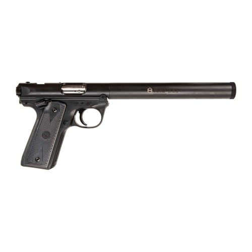 MAXIM DEFENSE Ruger MKIV-SD 22LR Integral Suppressor for sale at KYGUNCO.
