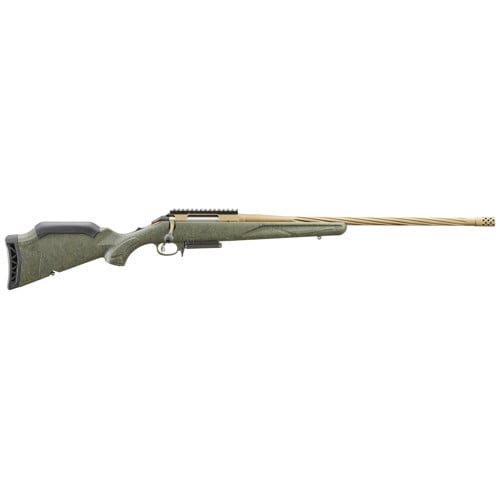 RUGER American Rifle Predator Gen II 400 Legend 22" 5rd - Bronze