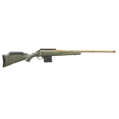 RUGER American Rifle Predator Gen II 6.5 Grendel 22" 10rd - Bronze