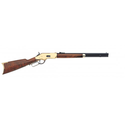 UBERTI 1866 Yellowboy 45 LC 20" 10rd - FACTORY BLEM for sale at KYGUNCO.