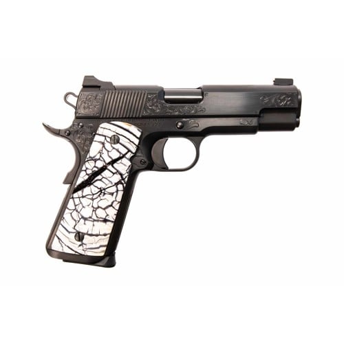 NIGHTHAWK CUSTOM VIP Commander 45 ACP 4.25" 8rd - Black for sale at KYGUNCO.
